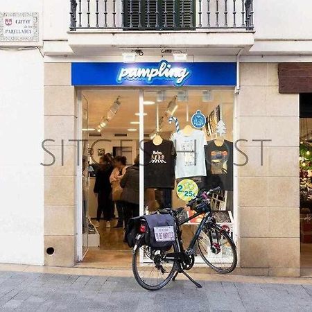 Sitges Central En El Corazon De Сиджес Экстерьер фото