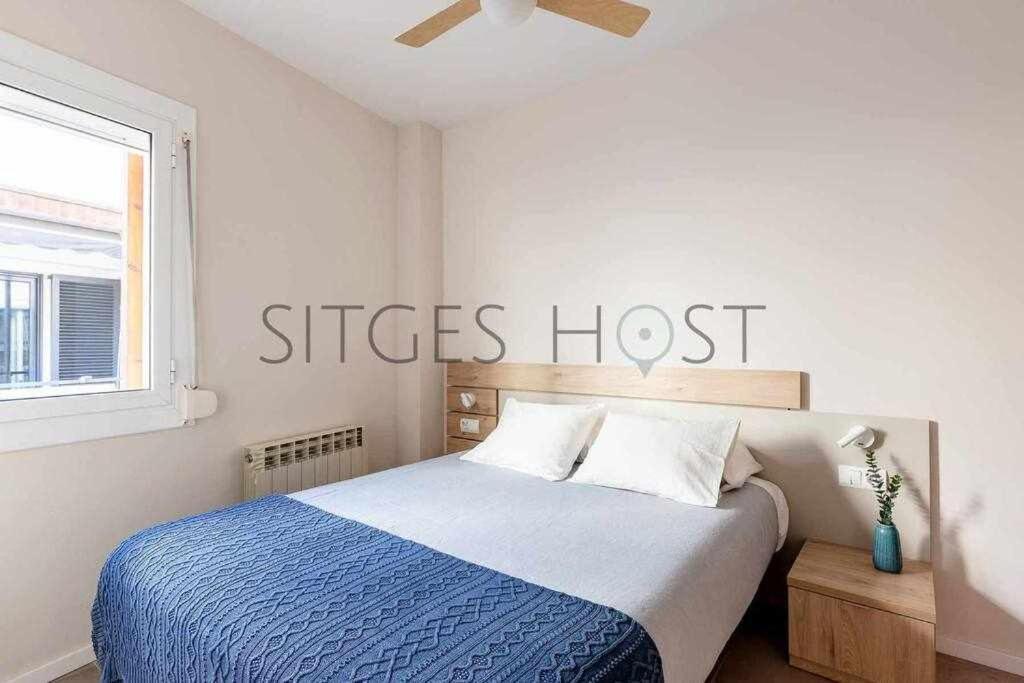Sitges Central En El Corazon De Сиджес Экстерьер фото