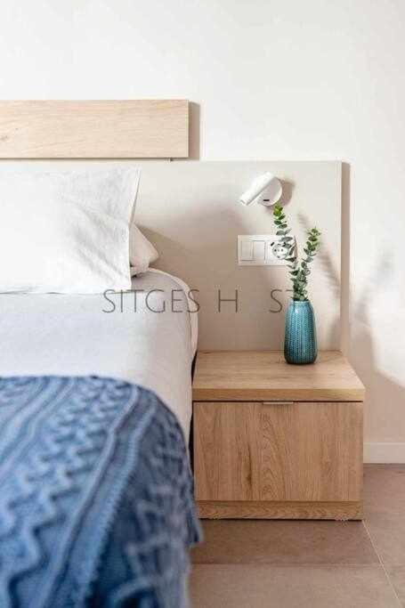 Sitges Central En El Corazon De Сиджес Экстерьер фото